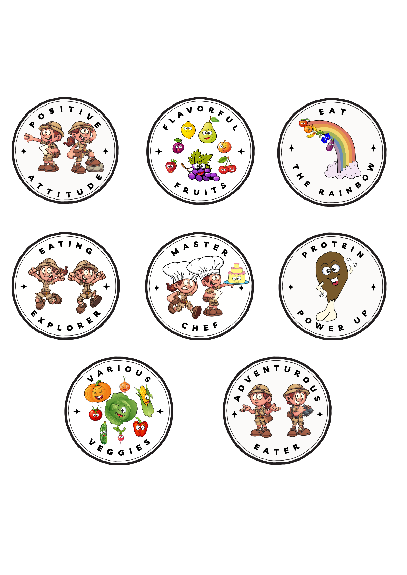 Explorer Tokens