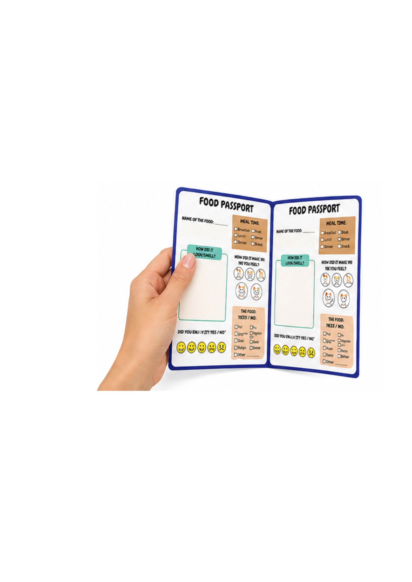 Food Passport