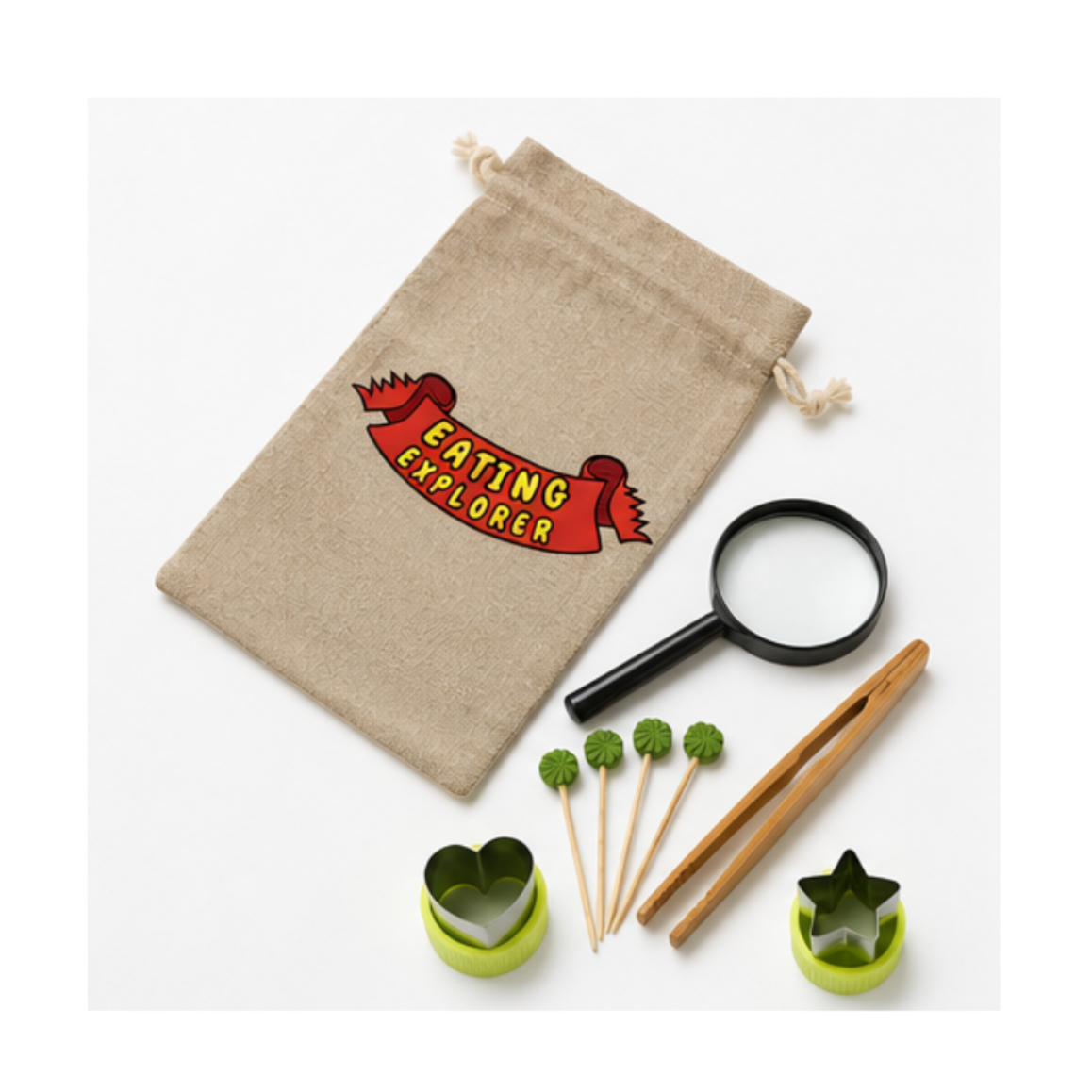 Toolkit with Travel Bag