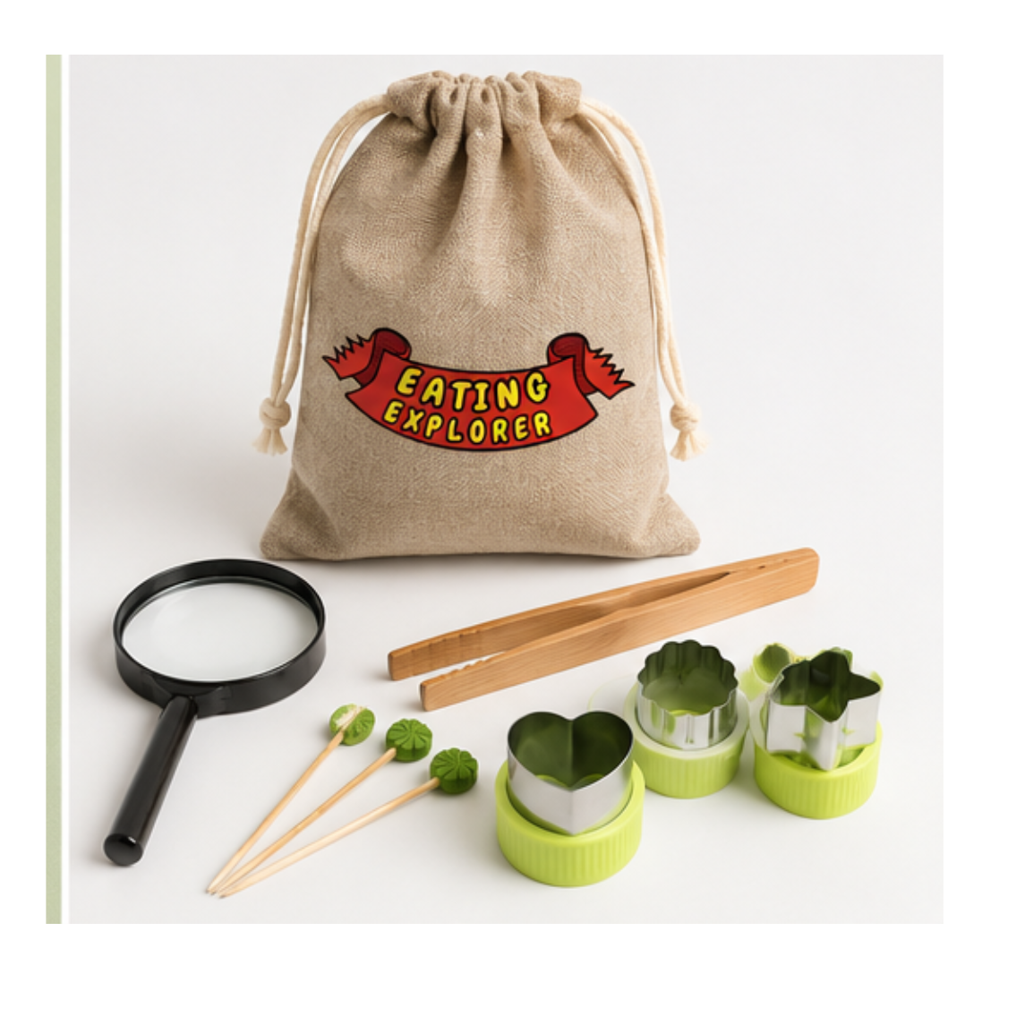 Toolkit with Travel Bag