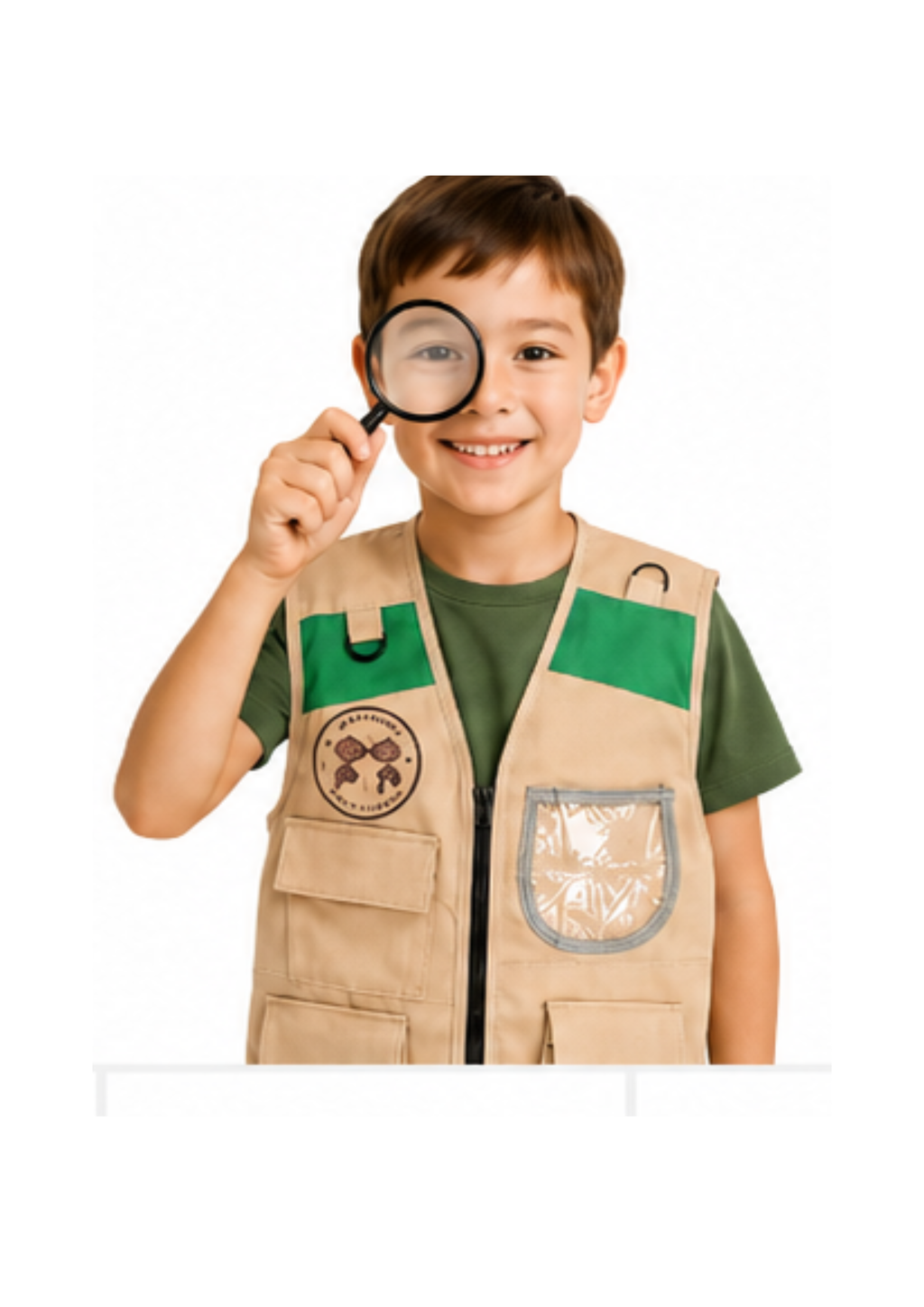 Explorer Vest