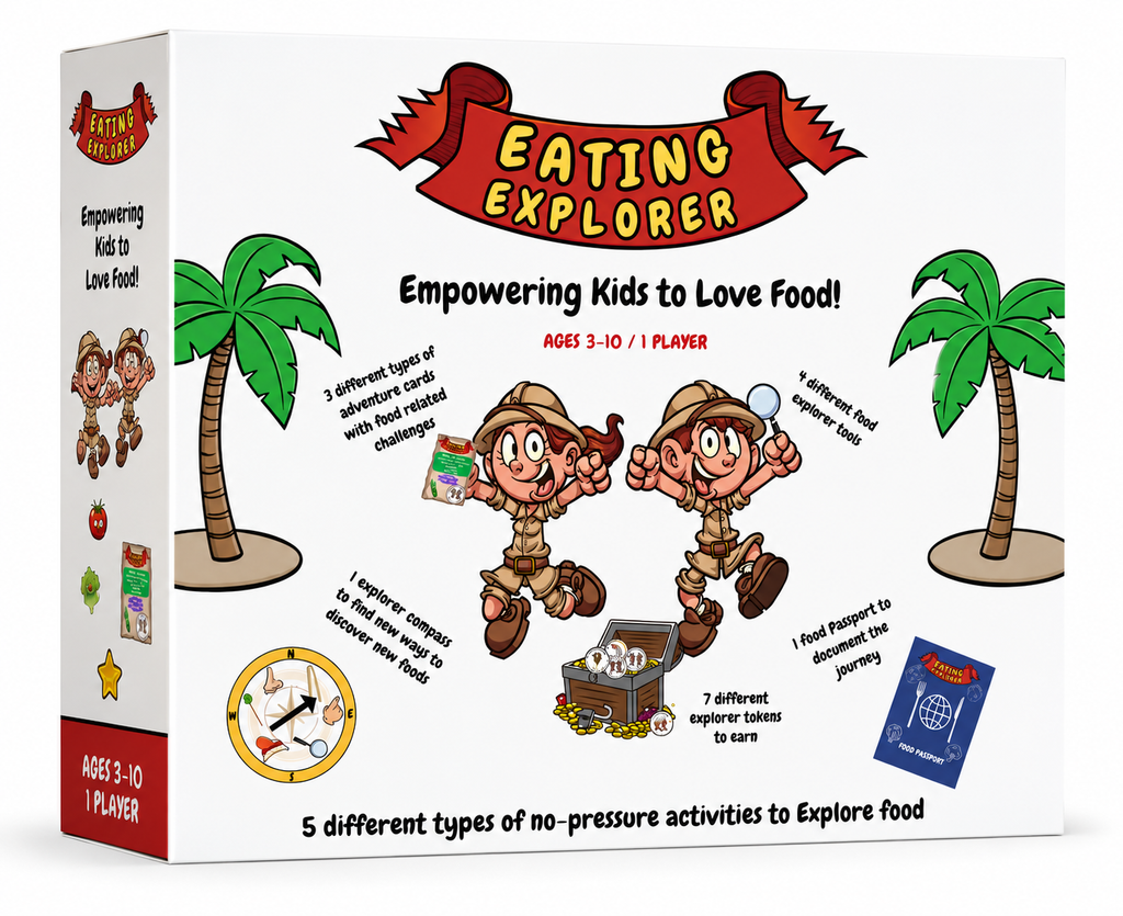Eating Explorer Adventure Kit