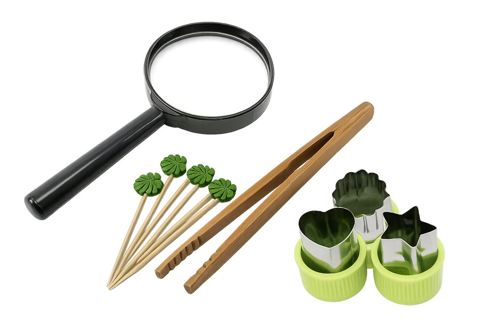 Toolkit with Travel Bag