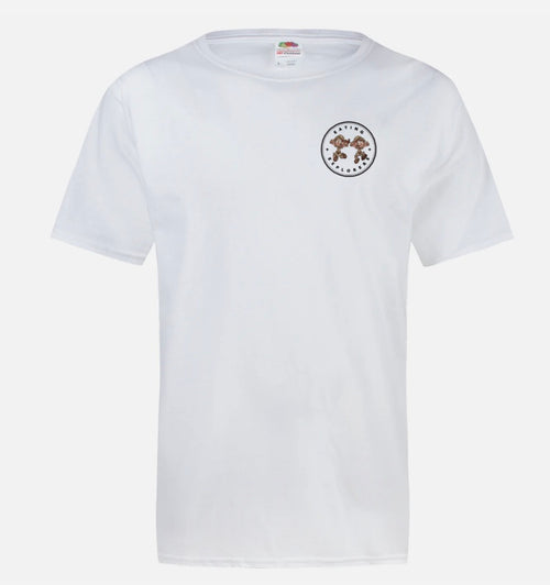 Eating Explorer T-shirt - White