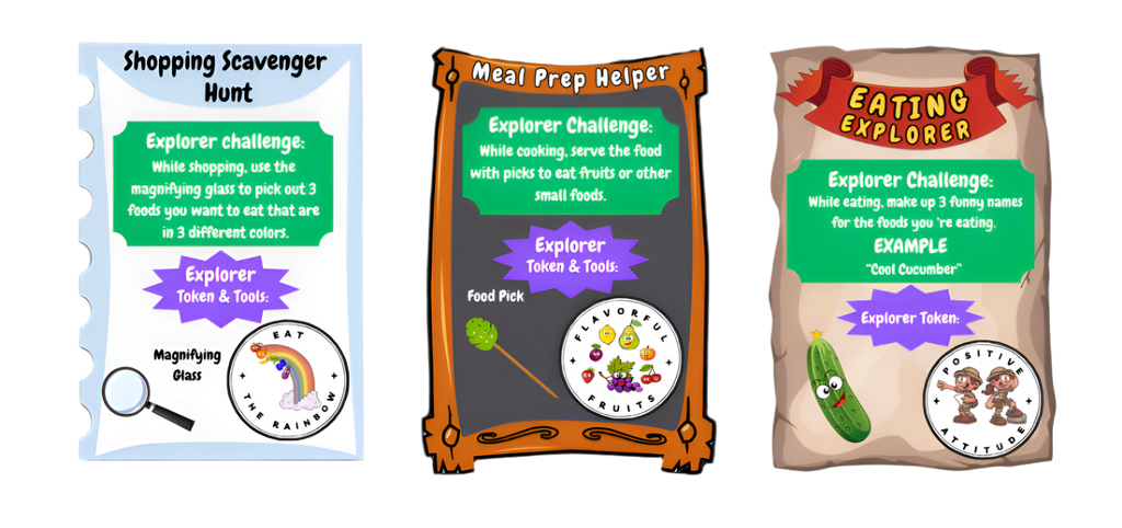 Adventure Cards