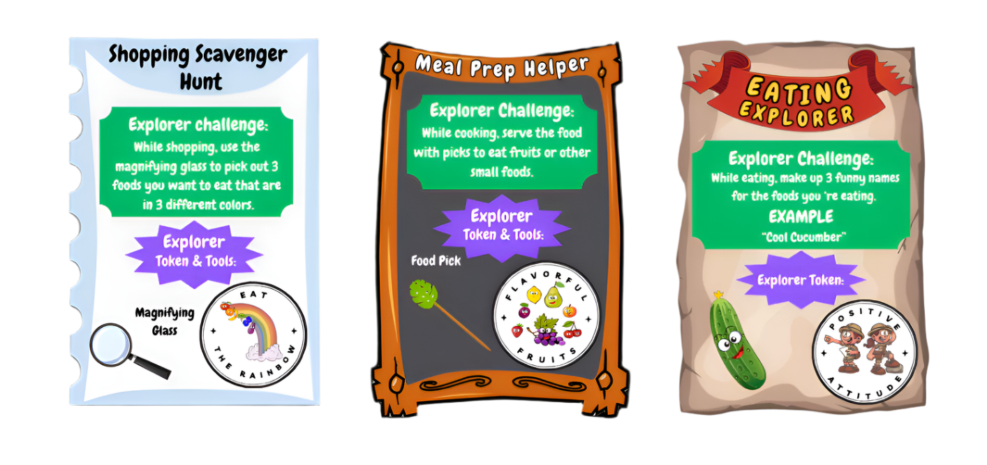 Adventure Cards