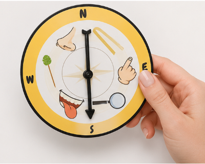 Explorer Compass